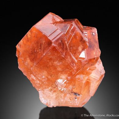 Grossular var. Hessonite