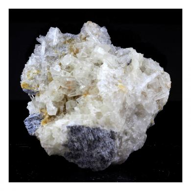 Quartz + Dolomite. 281.0 ct.