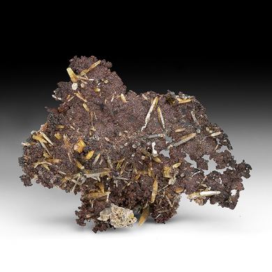 Mimetite with Copper