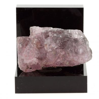 Pink Fluorite.