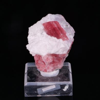 RHODOCHROSITE - Wutong Mine, China