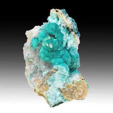 Aurichalcite