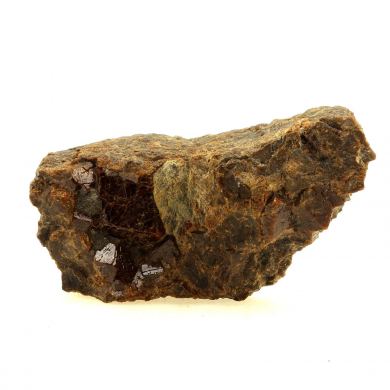 Garnet Grossular-Andradite.