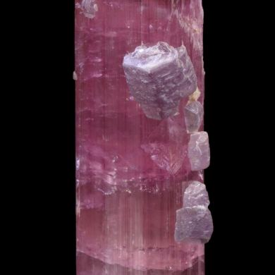 Elbaite Tourmaline