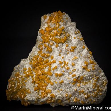 Wulfenite