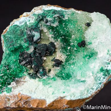 Clinoatacamite