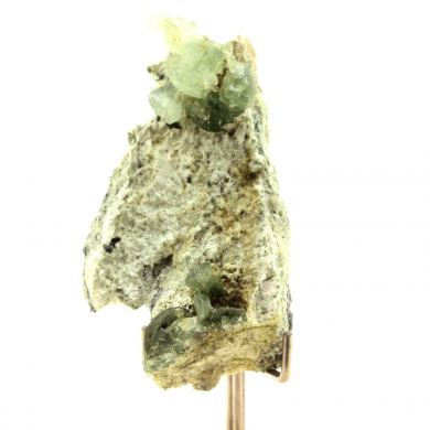 Prehnite. 105.5 ct.