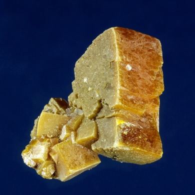 Wulfenite