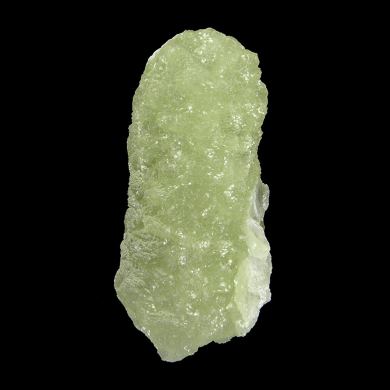 Prehnite finger cast after Anhydrite