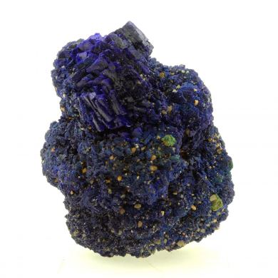 Chessylite ( Azurite ).