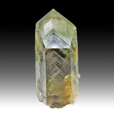 Quartz with Chlorite