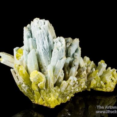 Plumbogummite ps Pyromorphite