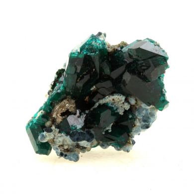 Dioptase.