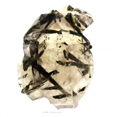 Quartz + Epidote.