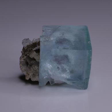 FLUORITE - Yaogangxian Mine, China