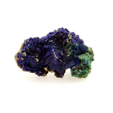 Chessylite ( Azurite ).