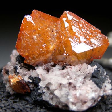 Wulfenite