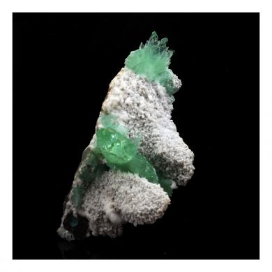 Apophyllite.