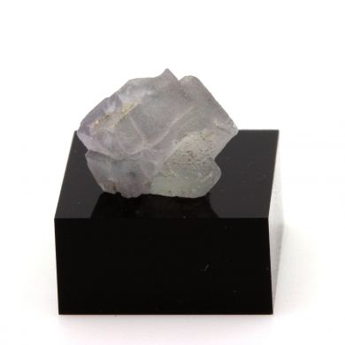 Purple Fluorite.