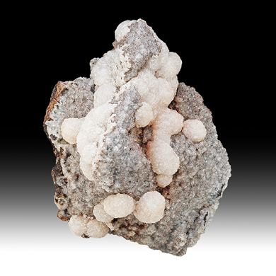 Calcite with Quartz