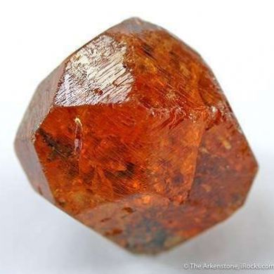 Spessartine Garnet