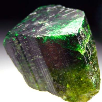 Chrome Tourmaline