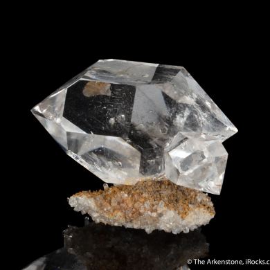 Quartz var. Herkimer Diamond