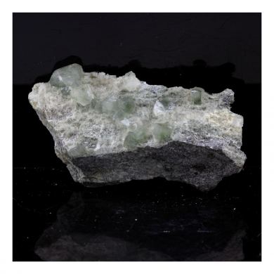 Prehnite. 54.5 ct.