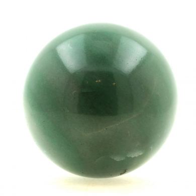 Aventurine sphere. 4350.0 ct.