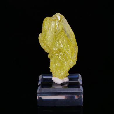 SULFUR - El Desierto Mine, San Pablo de Napa, Daniel Campos, Potosi, Bolivia