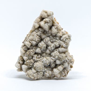 Smithsonite ps. Calcite