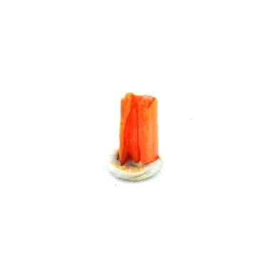 Crocoite. 0.67 ct.