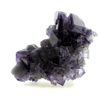 Fluorite dissolution.