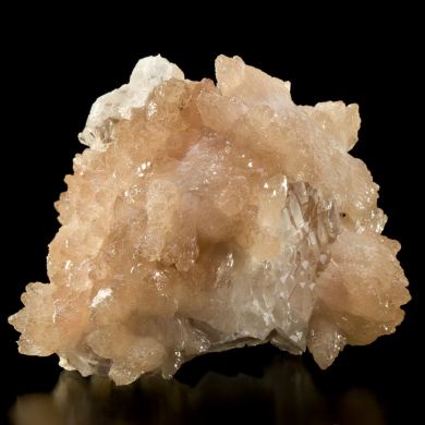 Olmiite on Calcite