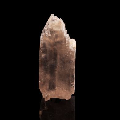 Petalite (champagne color) - Palelni Mine, (Kat Chay Mine) Khetchel village, Kyaukme District, Shan State, Myanmar (Burma)