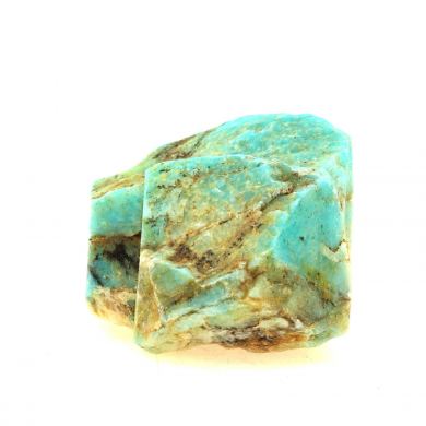 Amazonite. 246.0 ct.