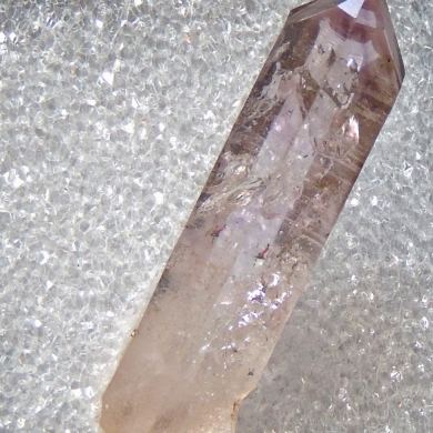 Quartz var:Amethyst