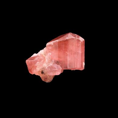 Pink Tourmaline - Mogok Township, Pyin-Oo-Lwin District, Mandalay Region, Myanmar