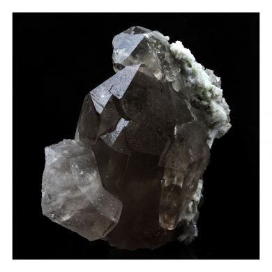 Smoky Quartz.