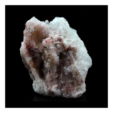 Hematoide Fluorite + Quartz