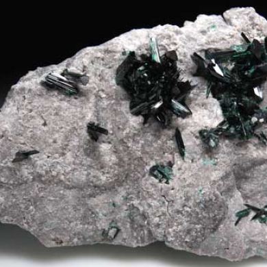 Brochantite