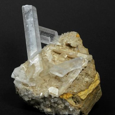 Gypsum (v. Selenite)