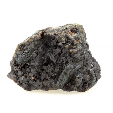 Bournonite + Sphalerite.