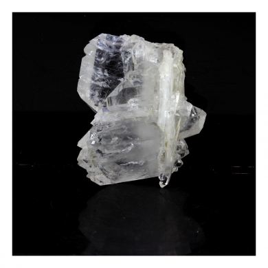 Faden Quartz. 81.0 ct.