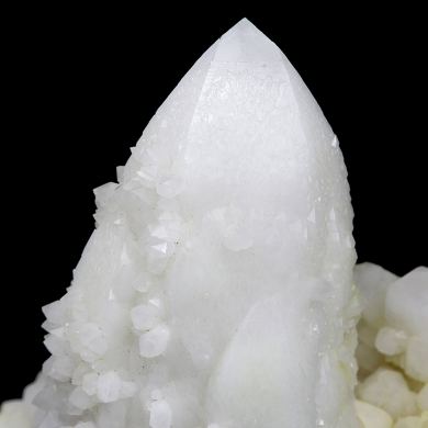 Quartz (var - “Milky Quartz”)