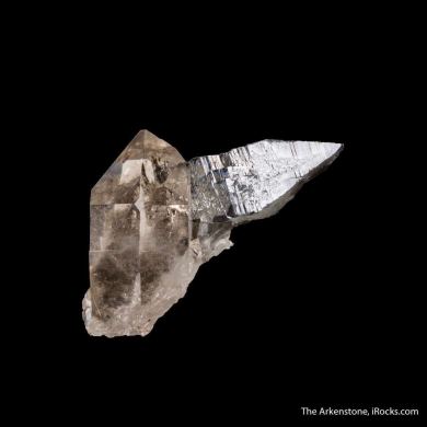 Anatase on Quartz