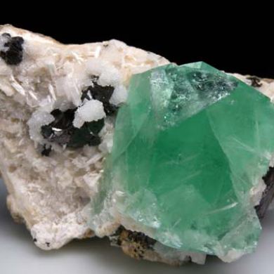 Fluorite