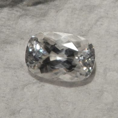 Facetted Gem Dolomite