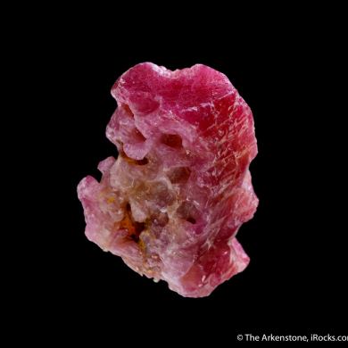 Corundum var. Ruby