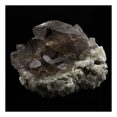 Smoky Quartz.